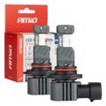 LED žiarovky hlavného svietenia Hybrid série HB4 9006 6000K Canbus 60W AMIO-04118
