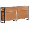 vidaXL Komoda 172x35x80 cm, akáciový masív s medovým náterom