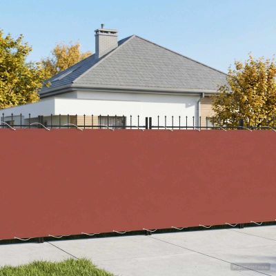 vidaXL Záclona na balkónové súkromie 200 x 1000 cm