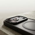 Mag Matt case for Samsung Galaxy S25 Ultra black camera protection