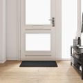 vidaXL Behúň koberec Čierna 50 x 100 cm 100% Polypropylén Tuft