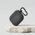 Silikónový obal Etteri pre AirPods 3 čierny