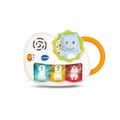 VTECH Prvý darček pre bábätko SK - modrý