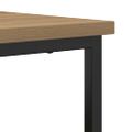 vidaXL Servírovacia skriňa Remeselný dub 100 x 35 x 80 cm