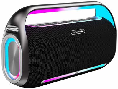 Swissten bluetooth reproduktor harmony 200W čierny