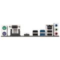 GIGABYTE H610M H V2 DDR4/LGA 1700/mATX Základní deska, Intel H610, LGA1700, 2× DDR4 DIMM (max. 64GB), M.2, VGA, HDMI, mATX