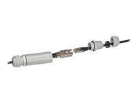 Sieťový prepojovací kábel - RJ-45 (F) do RJ-45 (F) - pre AXIS AXIS P3245, P1385, P1455, P3925, P3925-LRE M12, P3935, P8513, P8514, Q1952