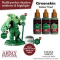 Warpaints Air Salvage Green
