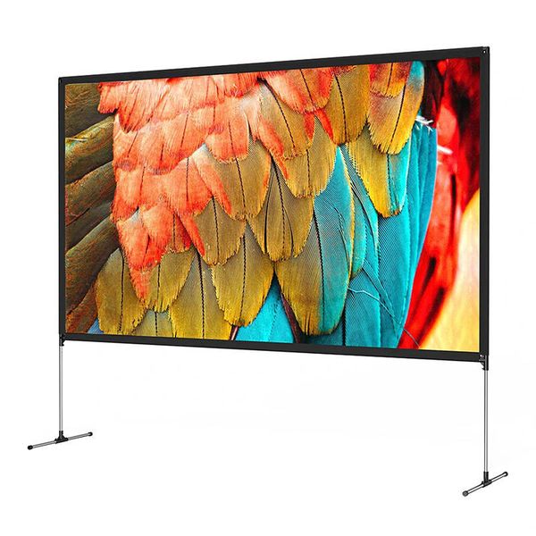 Prenosné projekčné plátno BlitzWolf BW-VS6 100"