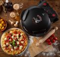 Ariete Pizza in 4 'Minutes 917, čierna