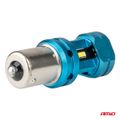 CANBUS LED žiarovky 1156 BA15S P21W R10W R5W 4SMD 1860 Biele 12V 24V AMiO-04252