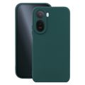 Matné TPU puzdro pre Xiaomi Redmi A7 Pro lesná zelená