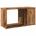 vidaXL TV skrinka Old Wood 60x24x32cm Engineered Wood