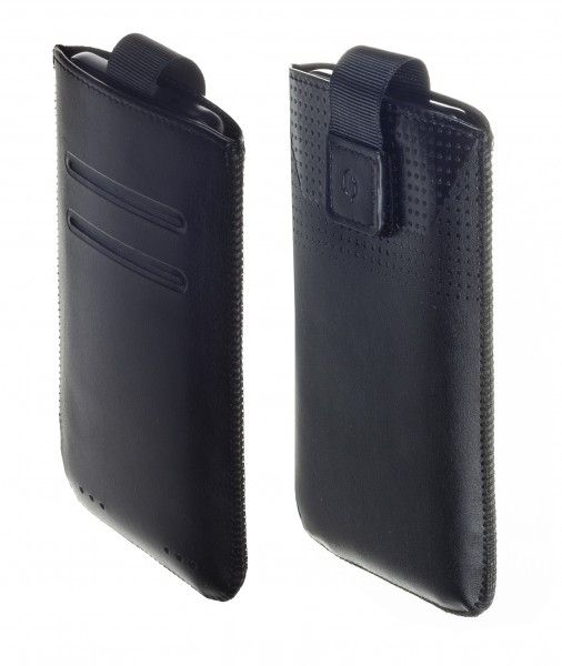 ALIGATOR Puzdro UNI-POCKET, vel.M(128*75) čierna