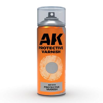 AK Interactive - Protective Varnish Spray