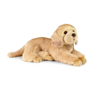Plyšový pes zlatý retriever 36 cm ECO-FRIENDLY