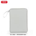 Taška na tablet XO CB03 10,9" sivá