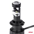 LED žiarovky hlavného svietenia PL Lens Séria H7 AMiO-03668