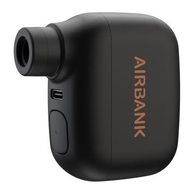 Cycplus AS100 POCKET SE AIRBANK – mini pumpa na bicykel
