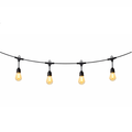 Forever Light LED String Lights 230V FLM-200 7,2m 10 filament bulbs E27 S14