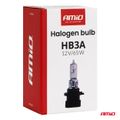 Halogénová žiarovka HB3A 9005XS 12V 60W P20d AMiO-04520