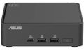 ASUS NUC 15 Pro / Intel Core Ultra 7 255H / GPU Intel Arc / 32GB / 1TB / Wi-Fi / LAN / W11 Pro / EU cord