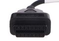 OBD-II redukcia 6-pin pre moto SUZUKI MECHANIC CABLE 16 SIXTOL