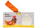 Kde je kuřátko? - Knížka do kočárku