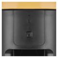 Dávkovač krmiva EMOS H6002 GoSmart, 4 l, čierny, Wi-Fi