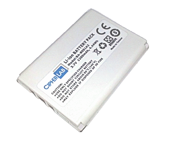 Batéria Li-Ion pre CPT 82xx 1200mAh