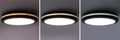 LED stropné svetlo Solight WO8020-B Gari