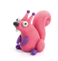 Hey Clay Lesné zvieratá