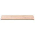 vidaXL Stolová doska 100x50x2,5 cm obdĺžniková masívny buk
