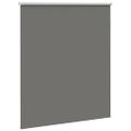 vidaXL roleta Blackout sivá 140x150cm Šírka látky 136,6 cm Polyester