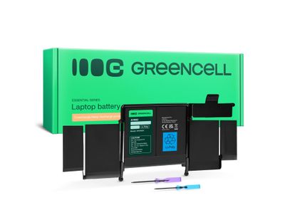 Green Cell AP23WX batéria A1582 pre Apple MacBook Pro 13 A1502 (začiatok r. 2015)