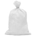 vidaXL Tkaninové vrecia 100 ks Biela 60 x 100 cm PP