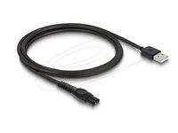 USB nabíjací kábel 5 V pre elektrický holiaci strojček