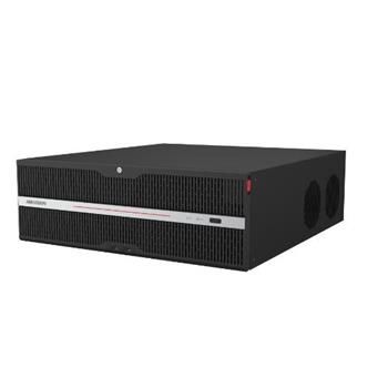 Hikvision 64-kanálový 4K DeepinMind NVR, ochrana perimetra, 16x SATA; RAID