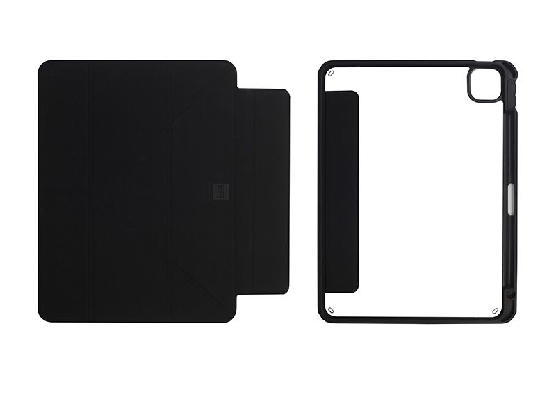 ER POWER kryt Two piece pre Apple iPad Pro 11 (2024) čierny