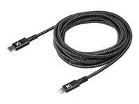 Xtorm Original USB-C to Lightning cable (3m) White