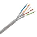 KELINE Kábel STP AWG23, CAT 6A 500m