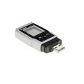 GARNI GAR 191 USB datalogger na meranie teploty a rel. vlhkosti