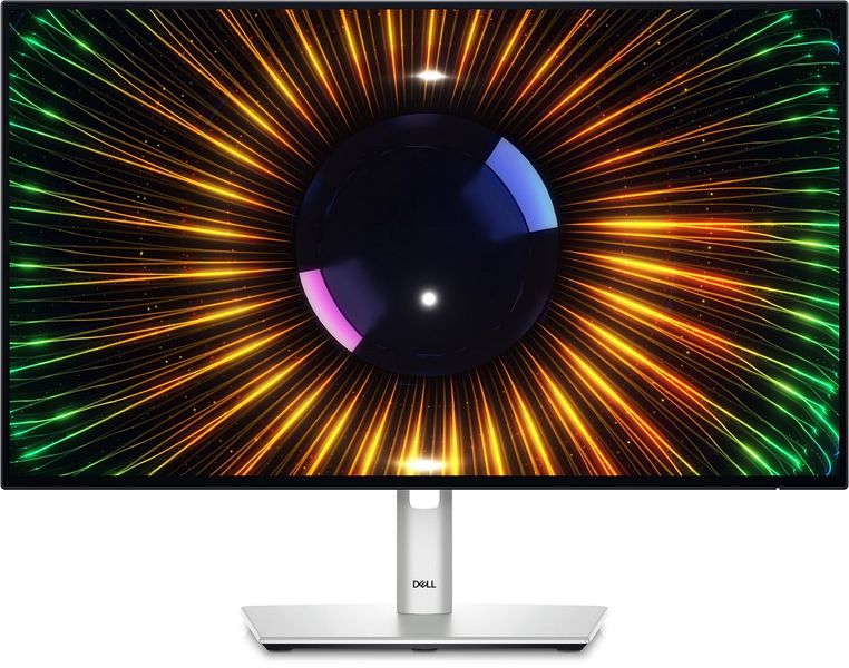 Dell UltraSharp/U2424H/23,8''/IPS/FHD/120Hz/8ms/Silver/3R