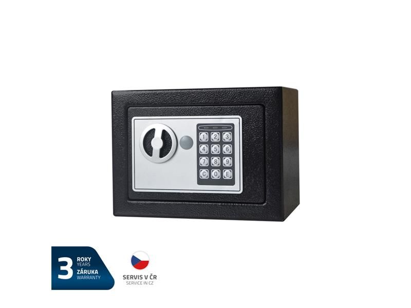 Trezor GETI E25ST (350x250x250mm)