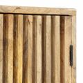 vidaXL Komoda z mangovníkového dreva 60x35x75 cm