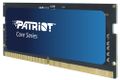 PATRIOT Core Series 48GB DDR5 5600MT/s / SO-DIMM / CL46 / 1,1V Operačná pamäť, DDR5, SO-DIMM, 48GB, 5600MT/s, CL46, 1,1V