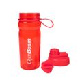 Šejker ActiveMix Red 600 ml - GymBeam