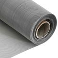 vidaXL Sieťová obrazovka 60 x 2000 cm 60 Mesh Nerezová oceľ 201