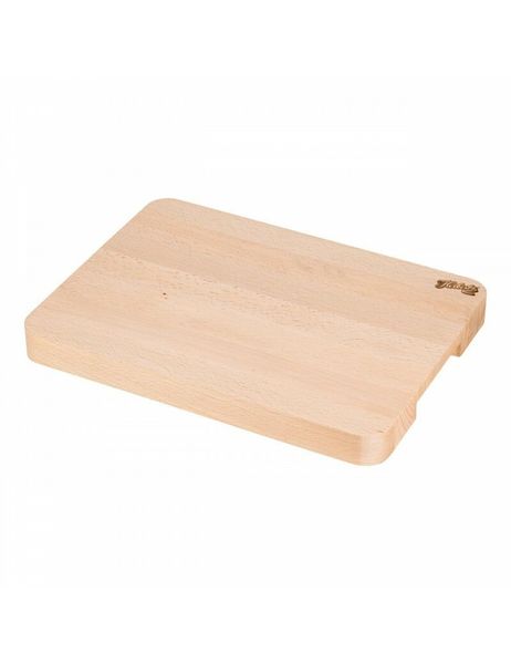 Herbertz 361538 doska na krájanie 380x280x35mm, bukové drevo