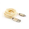 SBOX USB-TYPEC-15G Kábel USB 2.0/TypeC 1,5m zlat